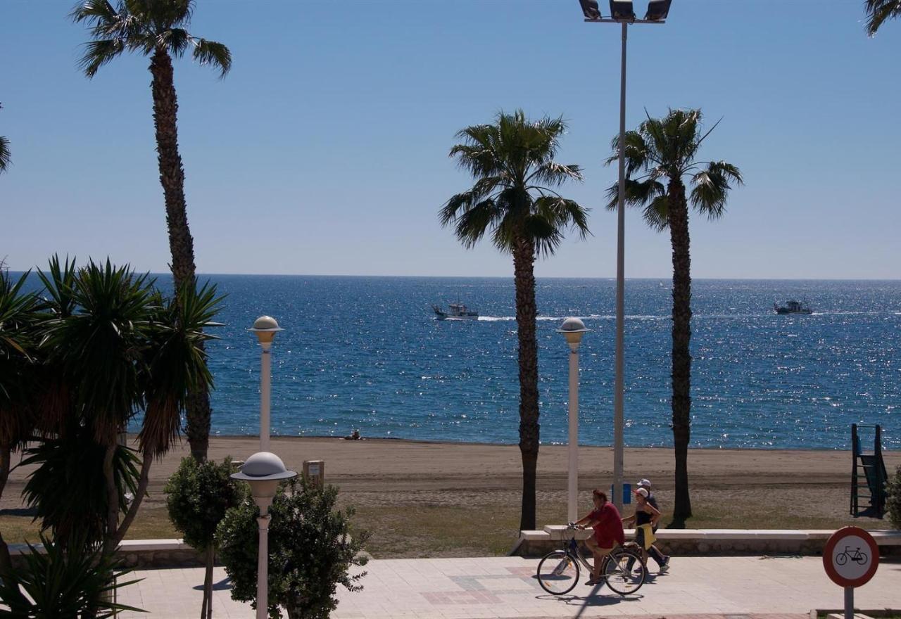 Beach Panorama Caleta Caleta De Velez Exteriér fotografie