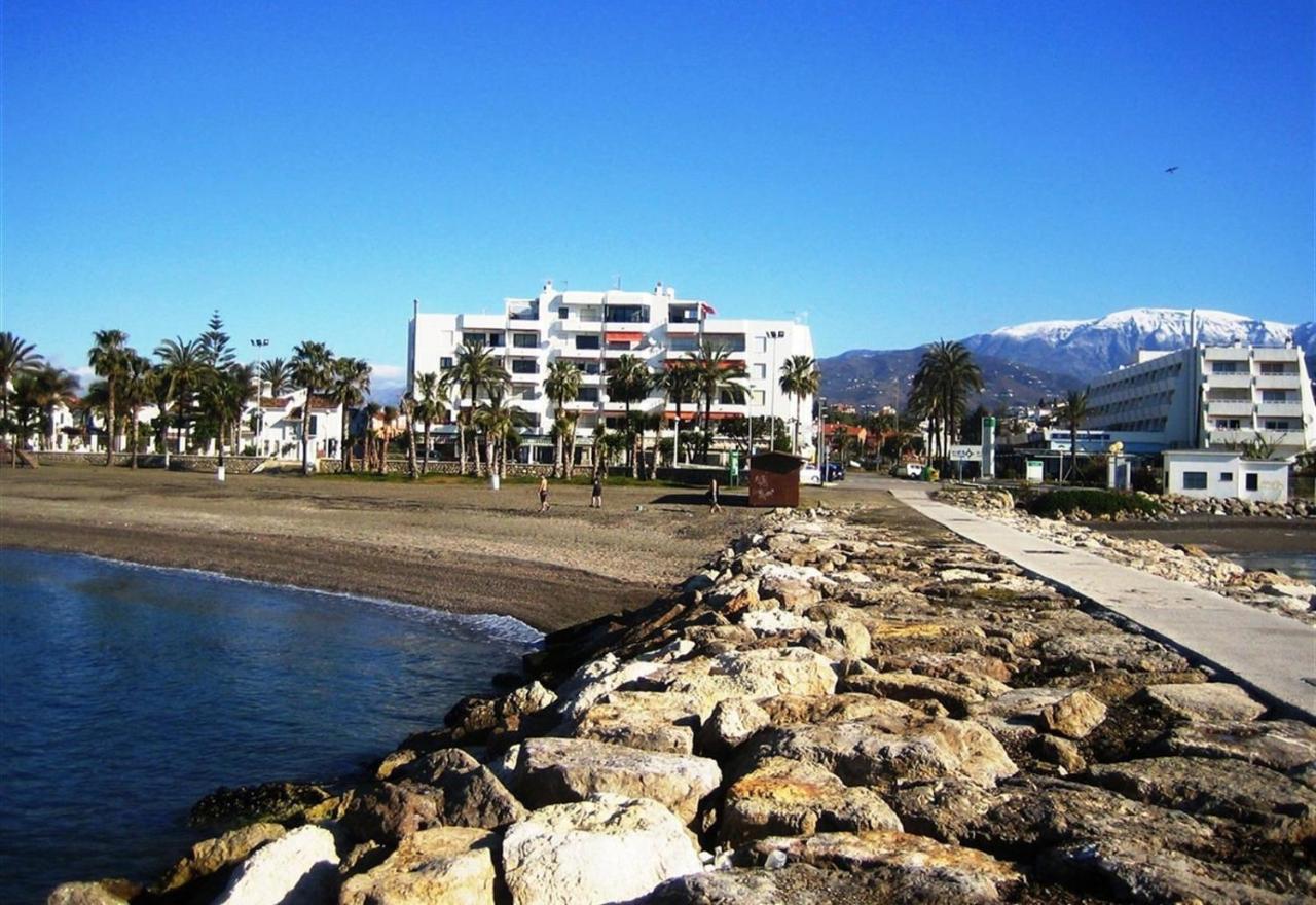 Beach Panorama Caleta Caleta De Velez Exteriér fotografie