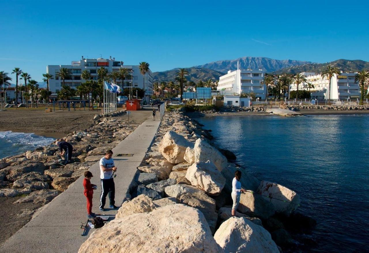 Beach Panorama Caleta Caleta De Velez Exteriér fotografie