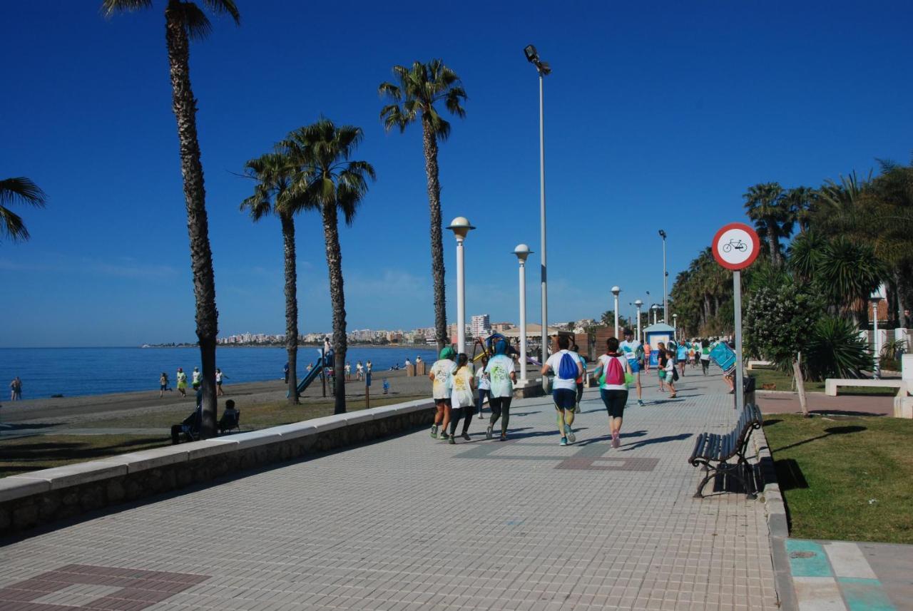 Beach Panorama Caleta Caleta De Velez Exteriér fotografie